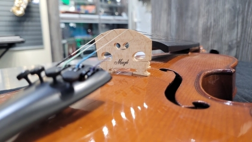 Menzel 4/4 Student Violin Outfit 2